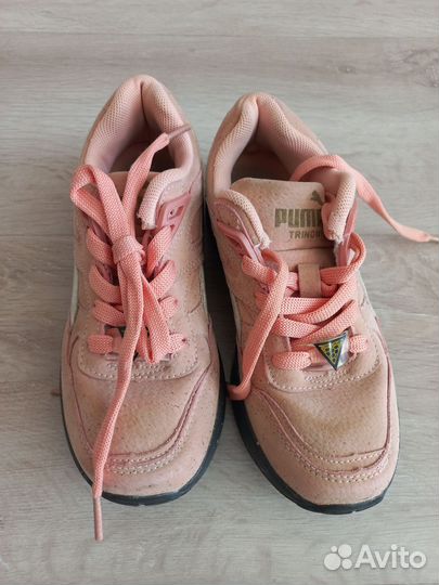 Кросовки на девочку