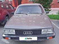 Audi 200 2.2 MT, 1985, 277 688 км, с пробегом, цена 350 000 руб.