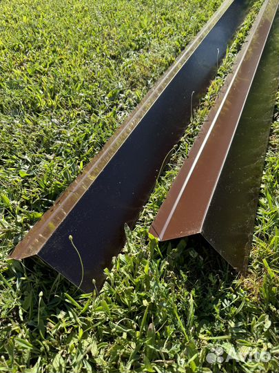 Торцевая планка 0.45H-250