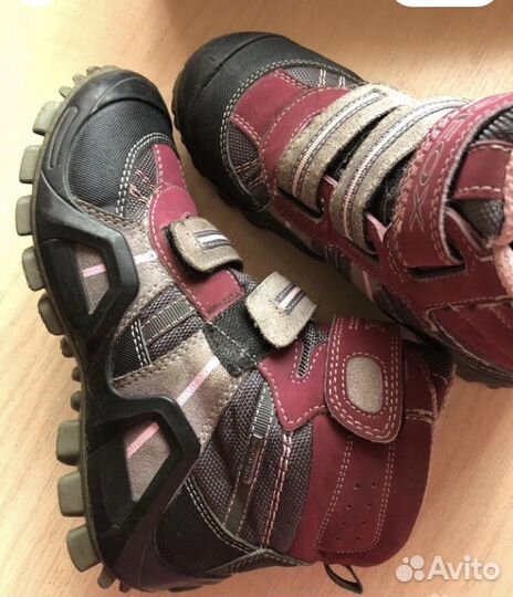 Ботиночки Geox для девочки р.32