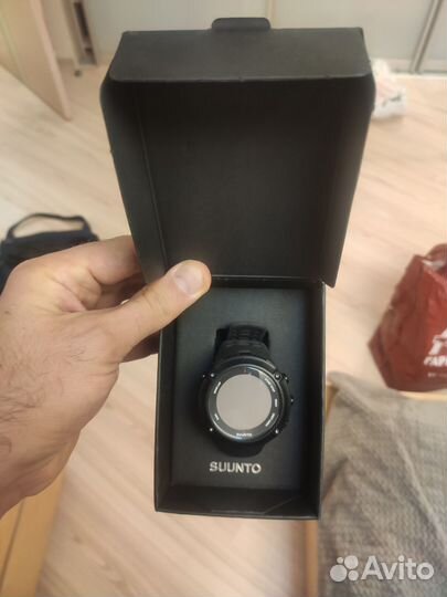 Часы suunto ambit 3 peak HR