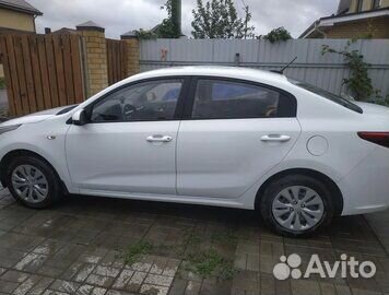 Kia Rio 1.6 AT, 2019, 57 000 км