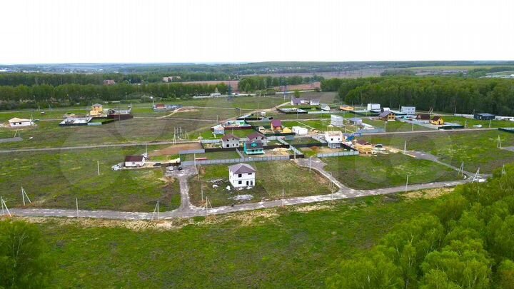 Участок 5,3 сот. (ИЖС)