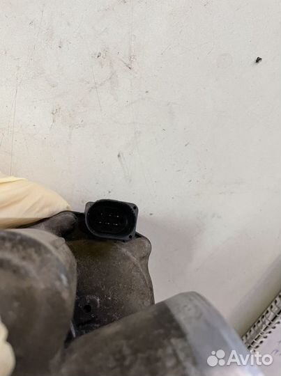 Заслонка дроссельная Skoda Fabia 2007-2015