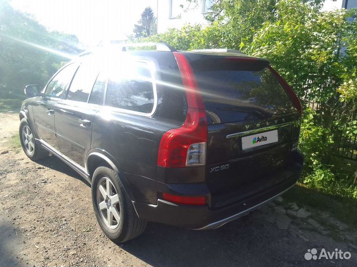 Volvo XC90 2.5 AT, 2011, 188 000 км