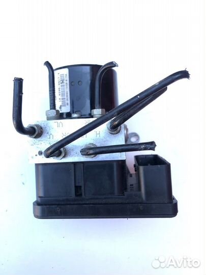 Блок абс мерседес гл глс гле 166