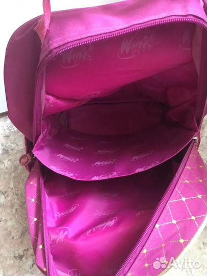 Рюкзак школьный для девочки