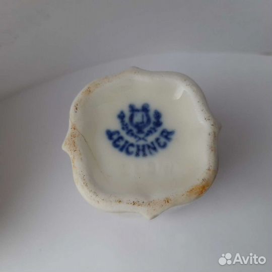 Антикварные баночки