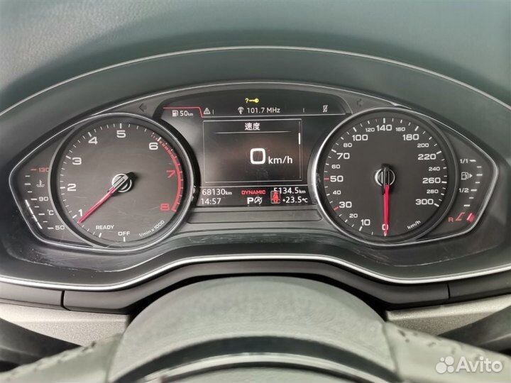 Audi A4 2 AMT, 2019, 68 000 км