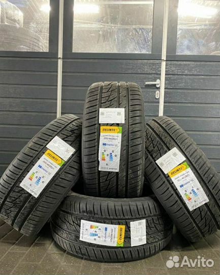 Delinte DS8 285/60 R18 120V