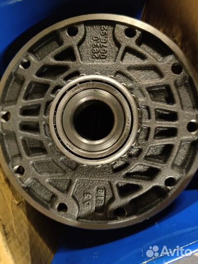 Дифференциал Mini Cooper JCW