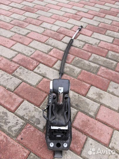 Селектор куласа АКПП Фольксваген Пассат Б6