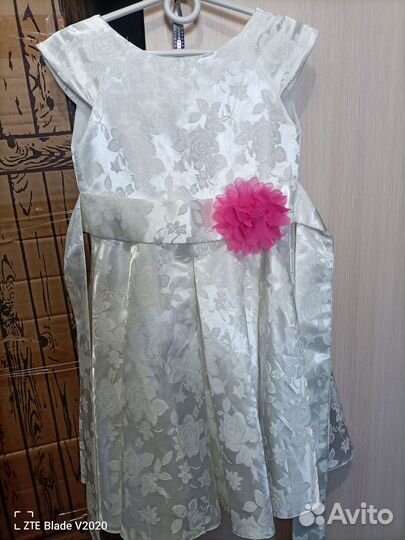 Новогодний костюм для девочки