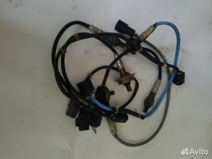 Датчик кислорода лямбда-зонд на Mazda