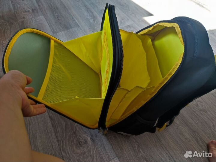 Рюкзак школьный proff-press