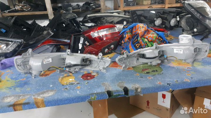 Птф задняя левая Sportage IV Спортедж