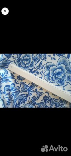 Отрезы тканей