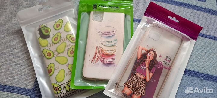 Чехол на Samsung Galaxy A51