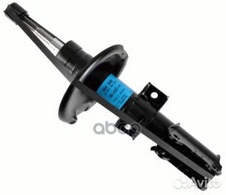 Амортизатор подвески передн volvo: S60 00, S80