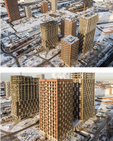 Квартира-студия, 20,2 м², 9/20 эт.