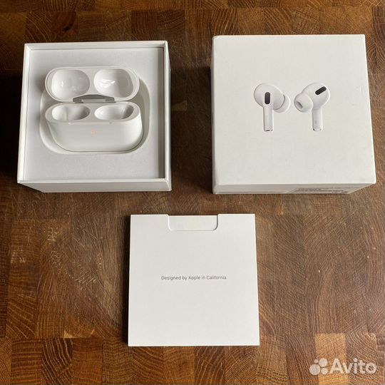 Кейс для airpods pro оригинал