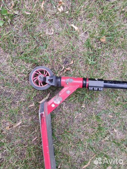 Самокат детский Трюковой