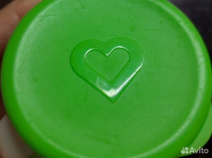 Стакан непроливайка Munchkin