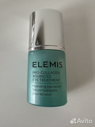 Сыворотка elemis pro-collagen eye treatment