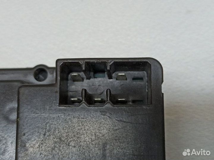 Сервопривод заслонок Geely Emgrand EC7 JL4G18 2013