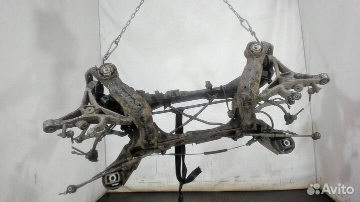 Стабилизатор подвески Jaguar XJ 2003–2008, 2005