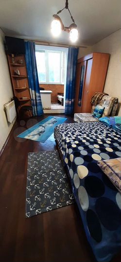 2-к. квартира, 38,6 м², 1/5 эт.