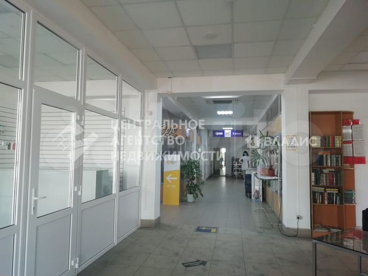 Помещения в бизнес центре