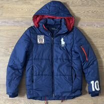 Пуховик polo ralf lauren