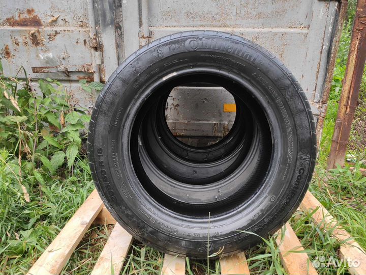 Continental ContiPremiumContact 2 205/60 R16