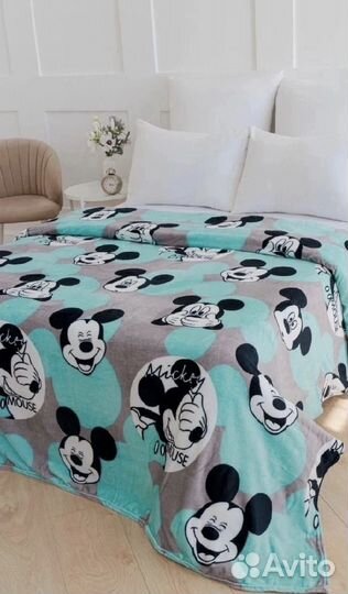 Теплый плед