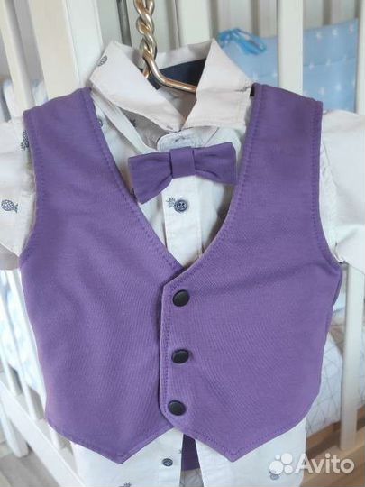 Костюм для мальчика 92,98