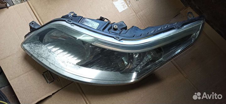 Фары передние Citroen C4 1 поколение