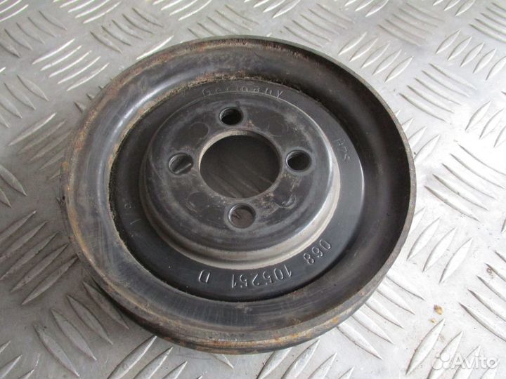 Шкив коленвала Volkswagen Transporter T3