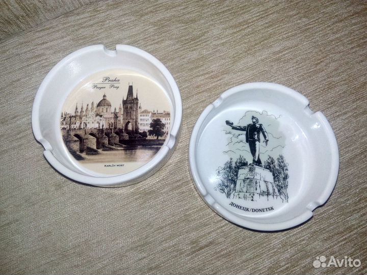 Пепельницы