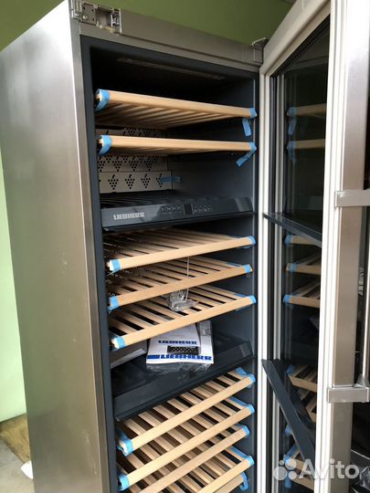 Винный шкаф liebherr 7081 711-01