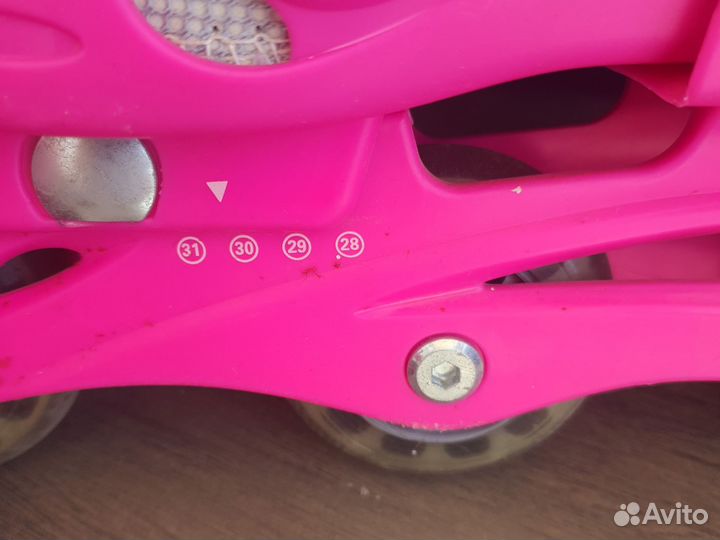 Ролики детские