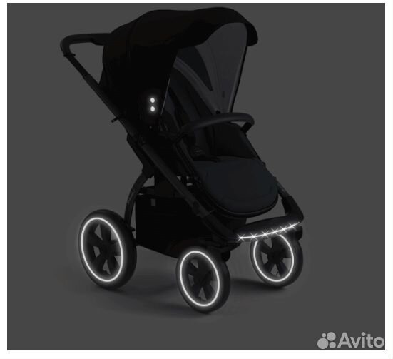 Коляска X-Lander X-Move (2 в 1)