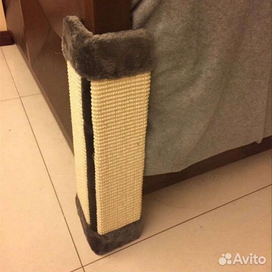 Когтеточка на угол или диван