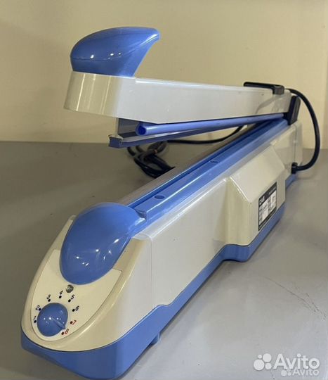 Запайщик пакетов CAS CXP 200/2 с