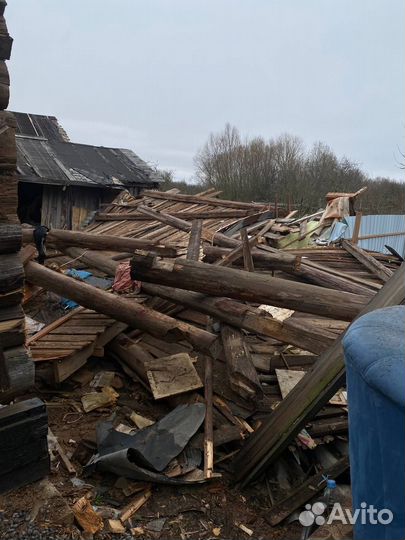 Бревна на дрова