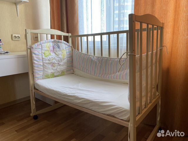 Кровать кроватка детская