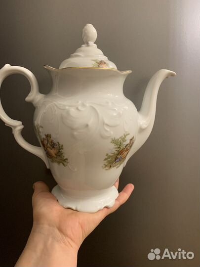 Заварочный чайник