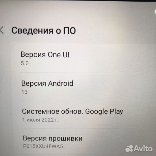 Планшет samsung galaxy tab s6 lite