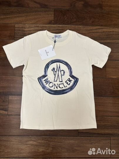 Футболка moncler
