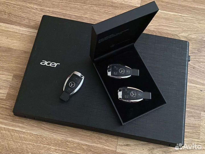 Ключ Mercedes-Benz (Новый)